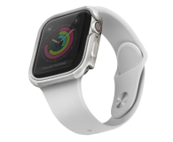 Uniq Valencia do Apple Watch titanium silver - 1082159 - zdjęcie 3
